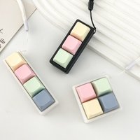 New 2/3/4 Keys Finger Keyboard Key Button Keycap Decompression Stress Relief Gadget Clicker Adult