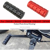 For HONDA CB650R CB650F CBR650R CBR650F CBF600 Motorcycle Accessories Non-slip Gear Shift Lever Pedal Enlarger Shifter Extension