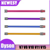 For Dyson V7 V8 V10 V11 V15 and V6 B Style Models Vacuum Cleaner Replacement Accessories Foldable version Straight Wand