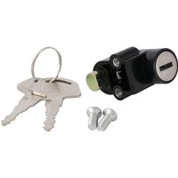 AliExpress NONE Motorcycles Accessories Handlebar Helmet Lock Security Portable Anti-theft Key For Surron Sur Ron Light bee X S Electric Bike