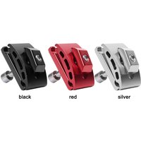 AliExpress NONE Bike Saddle Pipe Seat Tube Clip Head Bicycle Seatpost Clamps Head Cycling Parts