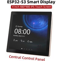 ESP32-S3 4.0 Inch Smart Display for Arduino LVGL WiFi Bluetooth Development Board 86 Box Central Control Panel LCD TFT Module