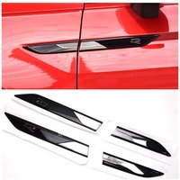 Suitable for Tiguan L Fender Door Decoration Sheet