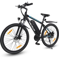 AliExpress VARUN M26-2 Adult E-bike,250W Motor City ebike,36V 7.8AH Battery Electric Bike,26 lnch Tire Commuting Electric Bicycle