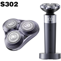 Suitable for XIAOMI MIJIA S302 Electric Shaving Razor Head For Dry Wet Shaving Machine Beard Trimmer Replacement Shaver Blade