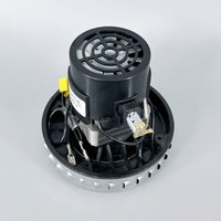 J1HF 1400W Vacuum Motor Quiet Operation Motor Vacuum Cleaner Motor 130mm Diameter