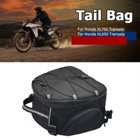 Motorcycle Saddle Bag Motorbike Pannier Bag Drift Bike Saddle Seat Bag Luggage Travel