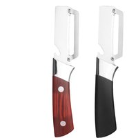 Multifunction Stainless Steel Vegetable Peeler Ergonomic Non-slip Handle Kitchen Gadgets Handheld Peeler Durable Shaving Tool