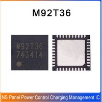 1-5PCS M92T36 QFN-40 M92 T36 NS Panel Power Control Charging Management IC