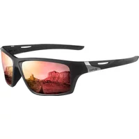 AliExpress kapvoe Kapvoe Polarized Fishing Sunglasses Cycling Man Women UV400 Cycling Glasses Sports Goggles Bike Eyewear MTB Bicycle Glasses