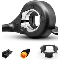 AliExpress NONE E-bike WUXING FT21X Throttle Electric Bicycle Scooter Conversion Kit, WUXING Handlebar Shifter 36V 48V 52V 72V