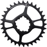 AliExpress SRAM Sram GX NX SX Eagle Chainring Crown 12 Speed 1 PCS Direct Mount 30T 32T 34T Chainring 3mm 6mm Offset X-SYNC 2