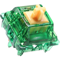 Gateron Beer Switch Pre Advanced Tactile Switches 5 Pin 50g Modified POM PC 80M POM Material Mechanical Keyboard Gaming Switch