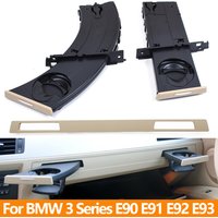 Wysuwany uchwyt na kubek na napoje LHD do BMW serii 3 E90 E91 E92 E93 316i 318i 320i 325 328i 2005-2012