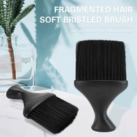 Hair Brush Neck Face Duster Hairdressing Hair Cutting Cleaning Brush for Barber Salon Hairdressing Soft Styling Barber Tools