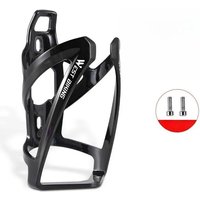 2026 New Bicycle Water Bottle Cage Colorful Gradient Cycling Bottle Holder Ultralight MTB Road Bike Water Bottle Bracket 1 set