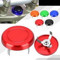 Motorcycle Steering Stem Nut Cap FOR HONDA CRF150R CRF230F CRF250 CRF250L CRF250M CRF250R CRF250X CRF450RX CRF450X CRF 150F 150f