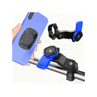 AliExpress NONE 360° Rotatable Fully Adjustable Universal Phone Holder Shockproof Motorcycle & Bicycle GPS Navigation Mount for All Smartphones