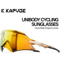 AliExpress kapvoe Kapvoe Sports Sunglasses for Men Women Youth Baseball Cycling Running Driving Fishing Golf Motorcycle Outdoor Glasses UV400