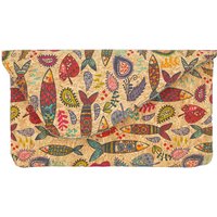Universal Cork Material Phone Bag Pocket Wallet Pouch Case For iPhone 14 15 16 Pro Max Plus For Note 20 S21