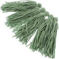 5Pcs Spawn Mop Eggs Fish Spawning Mops Breeding Peacock Grass Tank Aquarium Fish Spawning Breed Mops For Shrimp Yarn Baby Tools