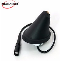 Car AM/FM Stereo Radio Roof Antenna 1 pcs for VW Golf Mazda 3 2004-2009 Toyota Prius 2004-2009