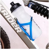 AliExpress NONE 5-1SET Bicycle Water Drink Bottle Outdoor Plastic Portable Cycling Ultralight Leak-proof Kettle Bottle 750ml Bike Accessory