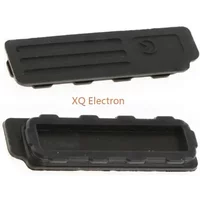 Bottom Rubber Terminal Cover Lid For Nikon D800 D800E D810 DSLR Camera