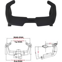 AliExpress BIKEDOC TB26 Bunch Bar Carbon Handle Drop Bar Glossy Matte Sprint Track TT Race Handlebar Aero Bunchba 31.8MM UCI