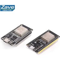 ESP32-S3 ESP32 Development Board WiFi Bluetooth Dual Core ESP-WROOM-32 USB Type-C CP2102 CH340 Compatible Arduino IoT DIY Module