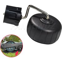 589300801 For Gardena Robotic Lawnmower Wheel Assembly For Sileno minimo Sileno Life Sileno City For Husqvarna Automower 305 310
