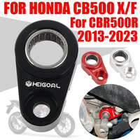 FOR HONDA CB500X CB500F CBR500R CB500 X F CB 500 X F CB 500X CB 500F Accessories Gear Shift Support Shifting Stabilizer Bracket
