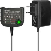 For BLACK & DECKER Lithium Battery Charger LBXR20 LCS1620 20V for LB20 LBX20 LBX4020 LB2X4020