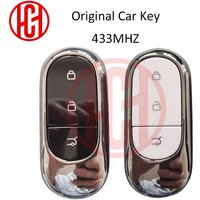 Original Autoschlüssel 433MHZ für Leapmotor C01 B10 C10 C11 C16 B11 B01 A10 Lafa 5 Original Werks-Smartkey Fernbedienung