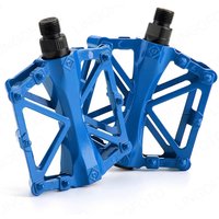 2Pcs Bicycle Pedal MTB Road Bike Ultralight Aluminum Alloy Bearing Anti-Slip Pedals педаль велосипеда Bicycle Parts