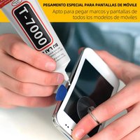 b7000 glue for Mobile Phone Touch Screen Adhesive B-7000 DIY Repair Diamond Jewelry Glass Office Supplies Waterproof Adhesive.