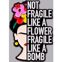 Flowers Enamel Pins Women's Brooches Men Lapel Pins Badge on Backpack Costume Accessories Quotes Jewelry Decoration Gifts