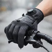 AliExpress GTUBIKE 1 Pair Winter Cycling Gloves Warm Waterproof Windproof Unisex with Touchscreen for Outdoor Riding Skiing Running Bycicle