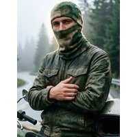 AliExpress NONE 3Pcs/Set Winter Cycling Ski Face Mask Thermal Windproof Balaclava Motorcycle Mask Men Women Warm Polar-fleece Sport Face Hat