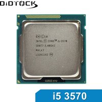 Intel Core i5 3570 processor 3.2GHz 4-Core LGA 1155 cpu