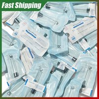 10/20/30/40/50pcs Sterile Independent Packaging Insulin Cartridges Cassette Bottle 3ml Disposable Insulin Injection Pen Sleeve image 4