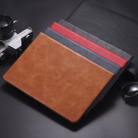 Tablet Case For iPad Air Pro 2024 2025 A16 MINI 3 4 5 6 7 8 9 10th 11th Generation 10.9 10.2 11 12.9 13 inch Leather Cover