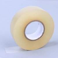 1/2/3Pack Hockey Tape 2.5Cmx25m Transparent Hockey Tape Multipurpose Clear Shin Pad Sock Tape Roll Sports Gear