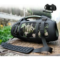 Travel Carrying Case Portable Bluetooth-compatible Speakers for Boombox 3 EVA Oxford Cloth Protective Cover