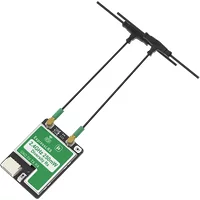 IFlight ExpressLRS ELRS True Diversity Receiver 2.4G 250mW / 915MHZ 500mW RX for FPV Freestyle Long Range DIY Parts