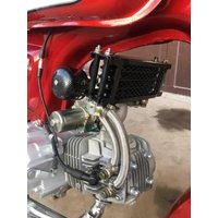 AliExpress NONE 50cc-110cc 125cc 140cc 150cc Engine Cylinder Head Cover Oil Cooler Adapter Plate Gasket Kit For Pit Dirt Bike Monkey Motorcycle