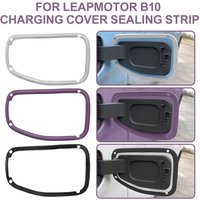 for LEAPMOTOR B10 Charging Cover Sealing Strip Waterproof Dust-proof Protective Strip Car Modified Accessories