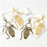 Heated Rivalry Keychain 1221 1440 Room Key Ring Car Key Key Ring Jewelry Accessory for Women Backpack Decoration Accessory