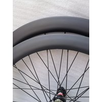 AliExpress NONE Width 25mm 28mm 700C Carbon Road Bike Disc Brake Clincher Wheel Ratchet Ceramic Hub Disc Gravel Bicycle Tubeless Wheelset