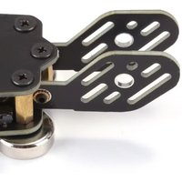 CW Automatic Key Trainer For Shortwave Radio Double Paddle PCB Electric Key With USB For Morse Code Learning